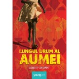 Carte Editura Arthur, Lungul drum al Aumei, Eucabeth Odhiambo
