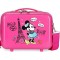 Geanta de umar cu curea reglabila Disney Minnie Around The World, 29 x 21 x 15 cm, 9.14 L - RESIGILAT