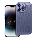 Husa Breezy Case iPhone 16 albastra