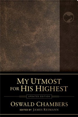 My Utmost for His Highest: Updated Language foto