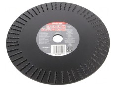 Disc de Șlefuire pentru Lemn 230mm 22.23mm