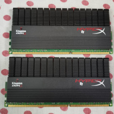 Kit Memorie Ram Kingston HyperX T1 8 GB (2 X 4 GB) 1600 Mhz.