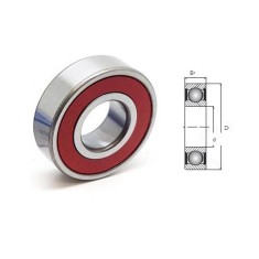 Rulment CX Polonia 6008-2RS , 10 buc.
