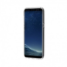 Husa Invizible 360 de grade (fata-spate ) pentru Samsung Galaxy S8 Plus ,Silicon foto