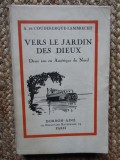 A DE COUDEKERQUE-LAMBRECHT Vers le jardin des Dieux