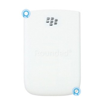 Capac baterie pentru lanternă BlackBerry 9810 alb foto