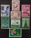 BC985, Lot 8 tmbre Islanda si Groenlanda