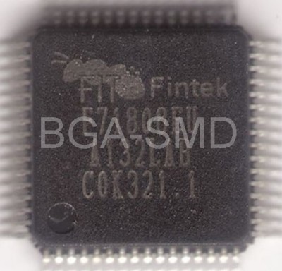 f71808eu Circuit Integrat foto