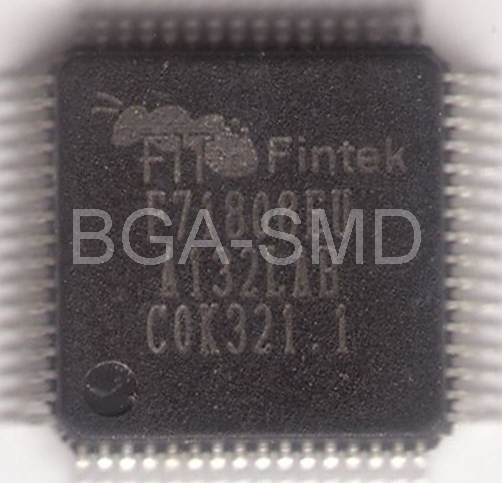 f71808eu Circuit Integrat