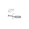 Catalizator MAZDA PREMACY CP BM CATALYSTS BM90798H
