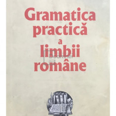 Ștefania Popescu - Gramatica practică a limbii române (editia 2001)