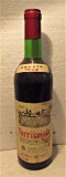 C 13 - VIN TORRICCIOLA, AZIENDA VINICOLA TANNOJA, recoltare 1969 cl 72 gr 13, Sec, Rosu, Europa