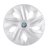 Set 4 Capace Roti Volkswagen, model Luna Gray, R14