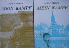 Mein Kampf (Lupta mea vol. I + II) - Adolf Hitler foto