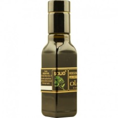Ulei Seminte Patrunjel Presat la Rece Solio PV 100ml