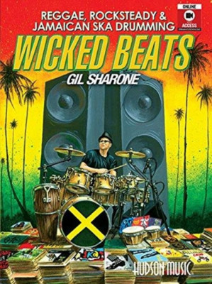 Wicked Beats: Jamaican Ska, Rocksteady &amp;amp; Reggae Drumming foto