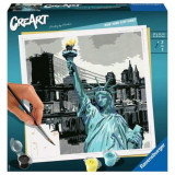 Pictura pe numere - new york 28998 Ravensburger