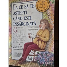 LA CE SA TE ASTEPTI CAND ESTI INSARCINATA