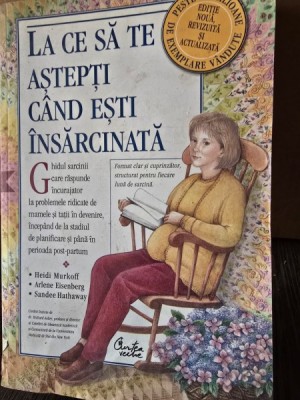 LA CE SA TE ASTEPTI CAND ESTI INSARCINATA foto