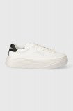 Cumpara ieftin Karl Lagerfeld sneakers KONVERT culoarea alb, KL63420