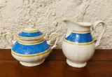 ZAHARNITA SI LETIERA- PORTELAN FIN ROSENTHAL GERMANY- CHIPPENDALE