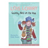Carte Copii Gooney Bird on the map - Gooney Bird Greene, Poveste Geografie, Clasa a 2-a