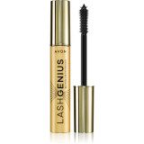 Cumpara ieftin Avon Lash Genius Multitask &amp; Multiply mascara din alge pentru volum , rotire si separare 5 in 1 culoare Blackest Black 10 ml