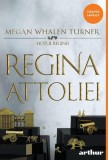 Regina Attoliei Hotul Reginei Vol. 2 Megan Whalen Turner carte beletristica roman