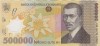 ROMANIA 500000 lei 2000 Ghizari VF