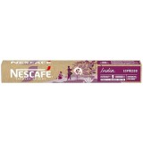 Cafea capsule, Farmers Origins India Espresso, compatibile Nespresso, 10 buc, 44 g