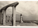 CPIB 15668 CARTE POSTALA - CONSTANTA. STATUIA LUI MIHAI EMINESCU, Circulata, Fotografie