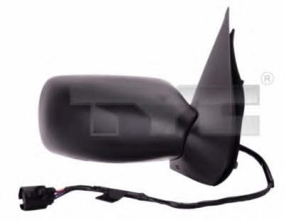 Oglinda exterioara FORD FIESTA IV (JA, JB) (1995 - 2002) TYC 310-0015 foto