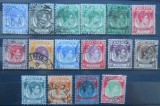 CN COLONII BRITANICE STRAITS SETTLEMENTS