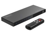 Switch HDMI 2.0 DIGITUS HDCP 2.2 5 porturi, negru