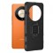 Husa pentru Honor Magic6 Lite, Techsuit, Shield, Neagra