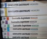 Constantin Argetoianu Insemnari Zilnice 10 Volum Memorii Brosate Stare Buna