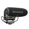 Microfon Saramonic Vmic5 ProAuto On/Off, TRS &amp; TRRS, Negru