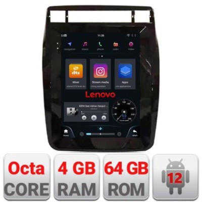 Navigatie VW Touareg 2010-2018,Qled 9.7&amp;quot;,Qualcomm 8X 8+128 360 4G Hdd,4G,DSP,Carplay,Bluetooth CarStore Technology foto