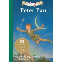 Peter Pan - Tania Zamorsky