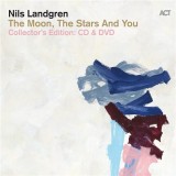 The Moon, the Stars And You (Collector&#039;s Edition CD &amp; DVD) | Nils Landgren