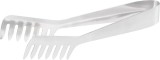Cleste pentru spaghetti din inox MagicHome 24 cm, pentru servire usoara