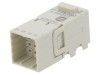 Conector HDC Tată HARTING Han-Modular Domino 16 Pini 1 Modul