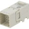 Conector HDC tată 16 pini, 1 modul