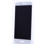 Display LCD Xiaomi Mi 5c + Touch Screen, Alb - Inlocuire Ecran