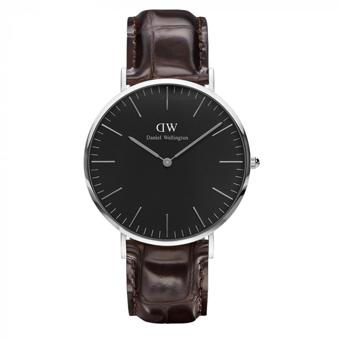 Ceas Barbati, Daniel Wellington, Classic York DW00100134 - Marime universala