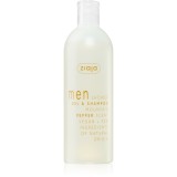 Ziaja Men gel de dus pentru corp si par pentru barbati Mountain Pepper 400 ml
