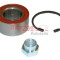 Set rulment roata FORD FIESTA IV (JA, JB) (1995 - 2002) METZGER WM 817