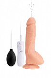 Dildo Automatic Squirt 23cm