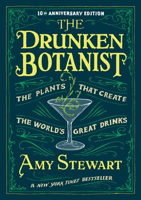 The Drunken Botanist: The Plants That Create the World&amp;#039;s Great Drinks foto