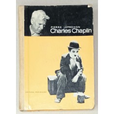 CHARLES CHAPLIN de PIERRE LEPROHON , 1967